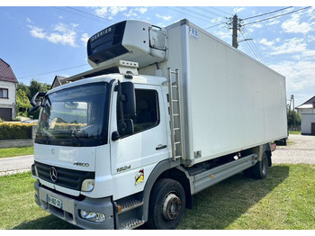 Refrigerator truck MERCEDES-BENZ Atego 1524