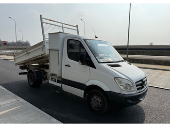 Tipper van MERCEDES-BENZ Sprinter 516
