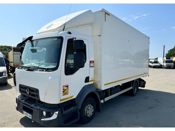 Dropside/ Flatbed truck RENAULT D
