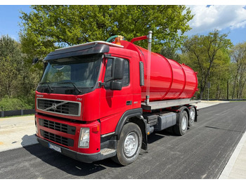 Garbage truck VOLVO FM