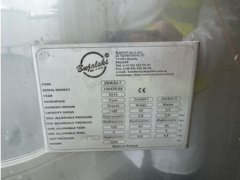 Construction machinery Bujalski ZBM-03-7: picture 3