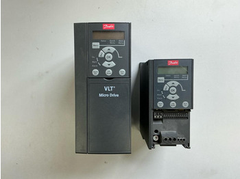 Construction machinery DANFOSS VLT Micro Drive FC-051: picture 2