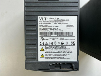 Construction machinery DANFOSS VLT Micro Drive FC-051: picture 4