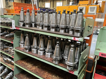 Metalworking machinery