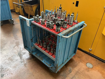 Metalworking machinery
