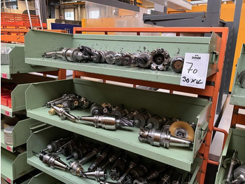 Metalworking machinery