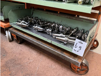 Metalworking machinery