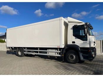 Refrigerator truck IVECO Stralis