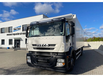 Refrigerator truck IVECO Stralis