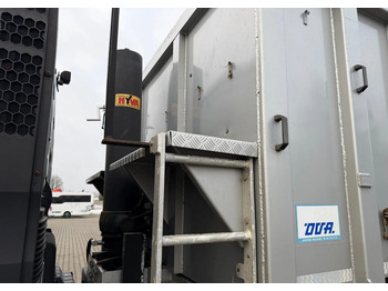 Tipper MAN TGS 18.400/ 6x2/WYWROTKA/PŁUG: picture 4