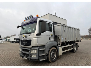 Tipper MAN TGS 18.400/ 6x2/WYWROTKA/PŁUG: picture 2