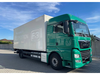Box truck MAN TGX 18.420/ KONTENER 7,2m: picture 5