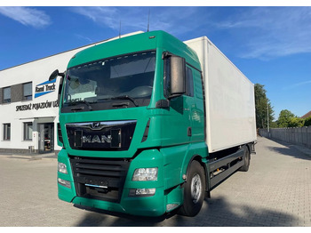 Box truck MAN TGX 18.420