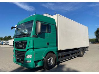 Box truck MAN TGX 18.420/ KONTENER 7,2m: picture 3