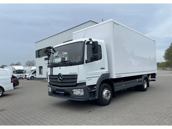 Box truck MERCEDES-BENZ Atego 1324