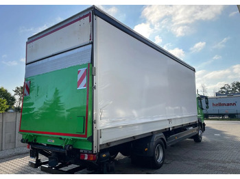 Curtainsider truck Mercedes-Benz ATEGO 1624/ KABINA SYPIALNA!: picture 5 Curtainsider truck Mercedes-Benz ATEGO 1624/ KABINA SYPIALNA!: picture 5