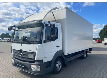 Box truck MERCEDES-BENZ Atego 816