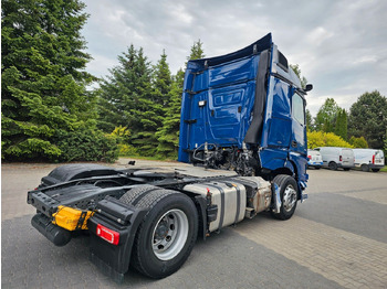 Tractor unit Mercedes-Benz ACTROS 5 1848 Bigspace Standklima Top ausstatt.: picture 3