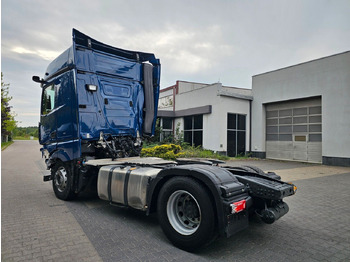 Tractor unit Mercedes-Benz ACTROS 5 1848 Bigspace Standklima Top ausstatt.: picture 4