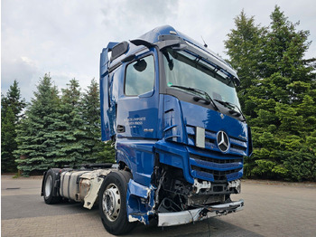 Tractor unit Mercedes-Benz ACTROS 5 1848 Bigspace Standklima Top ausstatt.: picture 2
