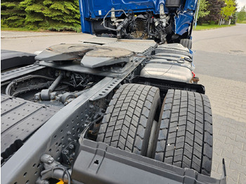 Tractor unit Mercedes-Benz ACTROS 5 1848 Bigspace Standklima Top ausstatt.: picture 5