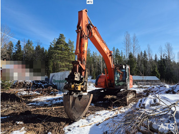 2005 Hitachi  Zaxis 225USR LC leasing 2005 Hitachi  Zaxis 225USR LC: picture 1