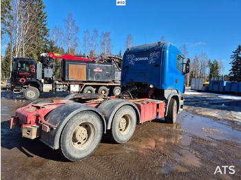 Tractor unit 2005 Scania R 500 6X4: picture 5