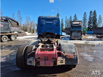 Tractor unit 2005 Scania R 500 6X4: picture 4