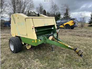 Hay and forage equipment KRONE