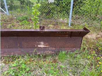 Blade Dozer blade for agricultural tractor: picture 3