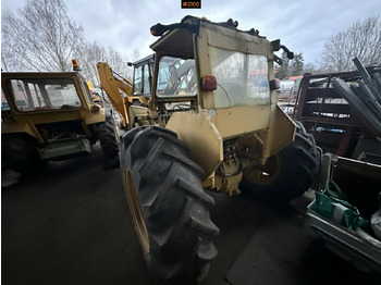 Farm tractor Tractor, 2 pcs Massey Ferguson 205 and 203: picture 5