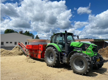 Straw shredder Bizon B-1030 Trituratore di paglia Molino per cereali, c: picture 5