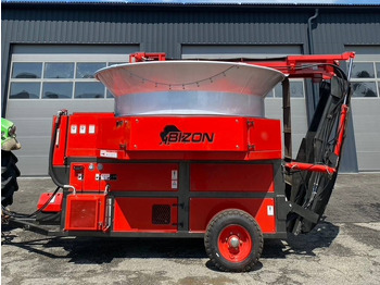 Straw shredder Bizon B-1030 Trituratore di paglia Molino per cereali, c: picture 3