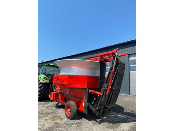 Straw shredder Bizon B-1030 Trituratore di paglia Molino per cereali, c: picture 2