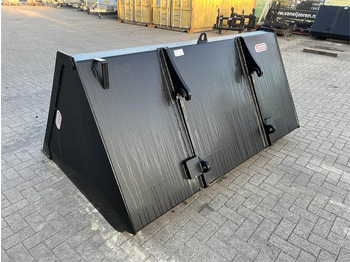 Loader bucket for Construction machinery Frickelo SB.1100.25 JCB: picture 4