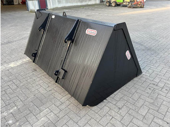 Loader bucket for Construction machinery Frickelo SB.1100.25 JCB: picture 3