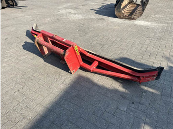 Telescopic handler