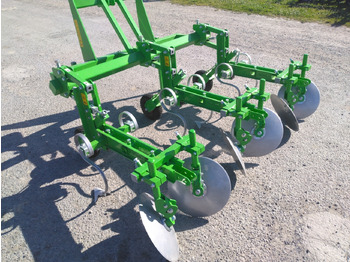 Soil tillage equipment BOMET