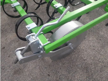 New Cultivator BOMET Vibroculteur Petite Largeur CARINA: picture 4