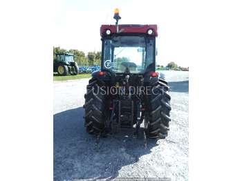 Farm tractor CASE IH TRACTEUR AGRICOLE QUANTUM 100 F: picture 4 Farm tractor CASE IH TRACTEUR AGRICOLE QUANTUM 100 F: picture 4