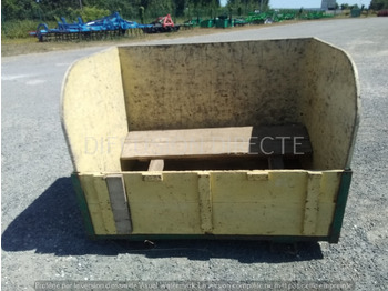 JOHN DEERE TRACTEUR 1120 leasing JOHN DEERE TRACTEUR 1120: picture 4