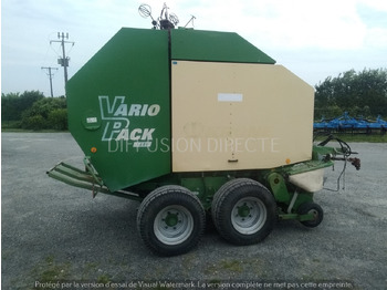 Round baler KRONE PRESSE A BALLES RONDES VARIO 1800 PACK: picture 4