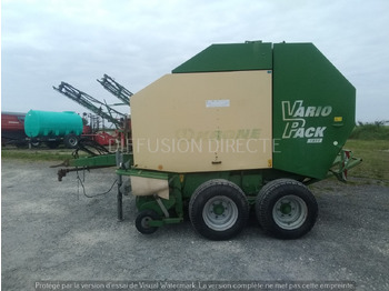 Round baler KRONE PRESSE A BALLES RONDES VARIO 1800 PACK: picture 2