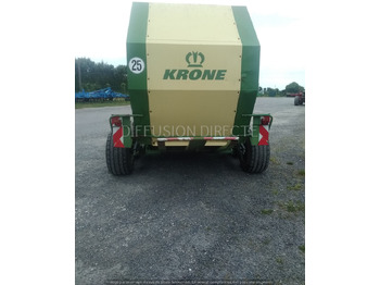Round baler KRONE PRESSE A BALLES RONDES VARIO 1800 PACK: picture 3