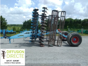 Disc harrow LEMKEN