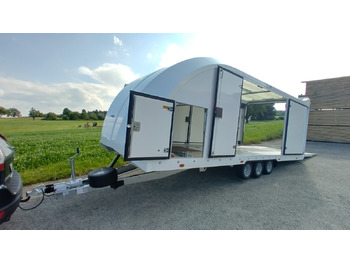 Autotransporter trailer BRIAN JAMES TRAILERS