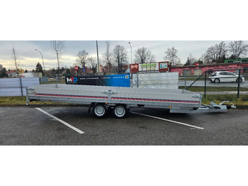 New Car trailer Neptun N27-405: picture 2 New Car trailer Neptun N27-405: picture 2