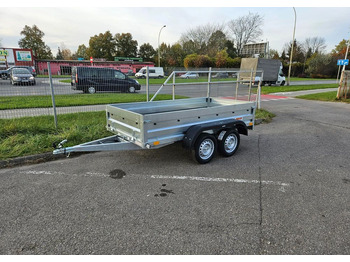 Car trailer NEPTUN
