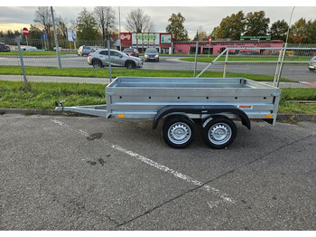 New Car trailer Neptun N7-263 2RT: picture 2 New Car trailer Neptun N7-263 2RT: picture 2
