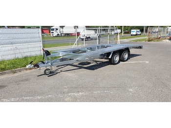 Car trailer NIEWIADÓW